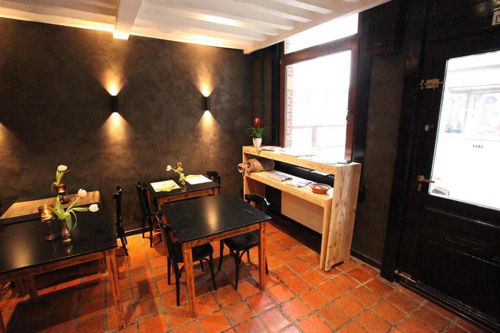 B&B Sablon Amberes Exterior foto