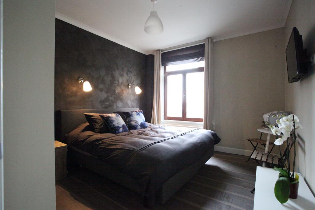 B&B Sablon Amberes Habitación foto