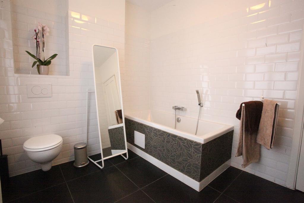 B&B Sablon Amberes Habitación foto