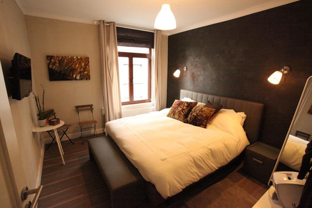 B&B Sablon Amberes Habitación foto